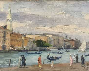 Novo Stefano - Venice, Grand Canal